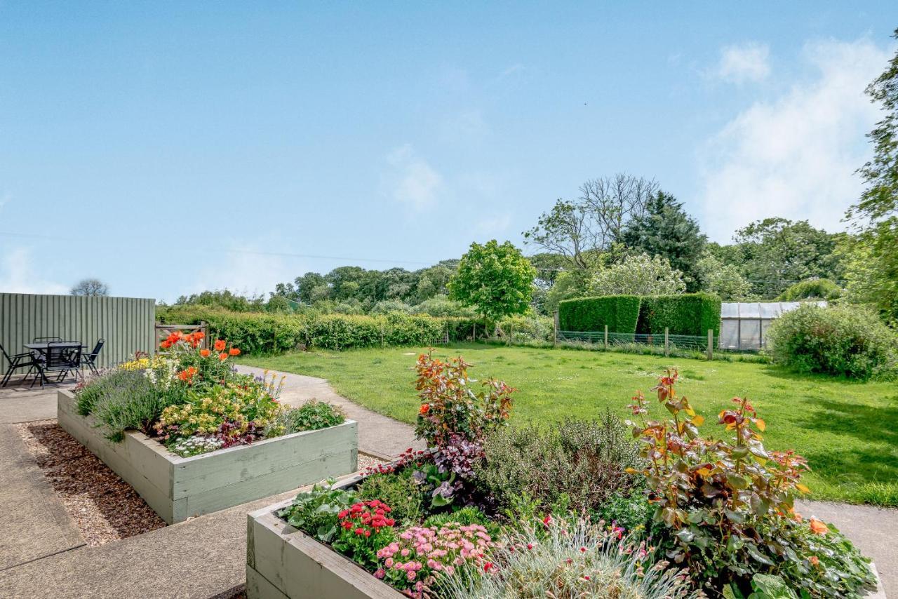 Вилла Woodland View West Barkwith Экстерьер фото
